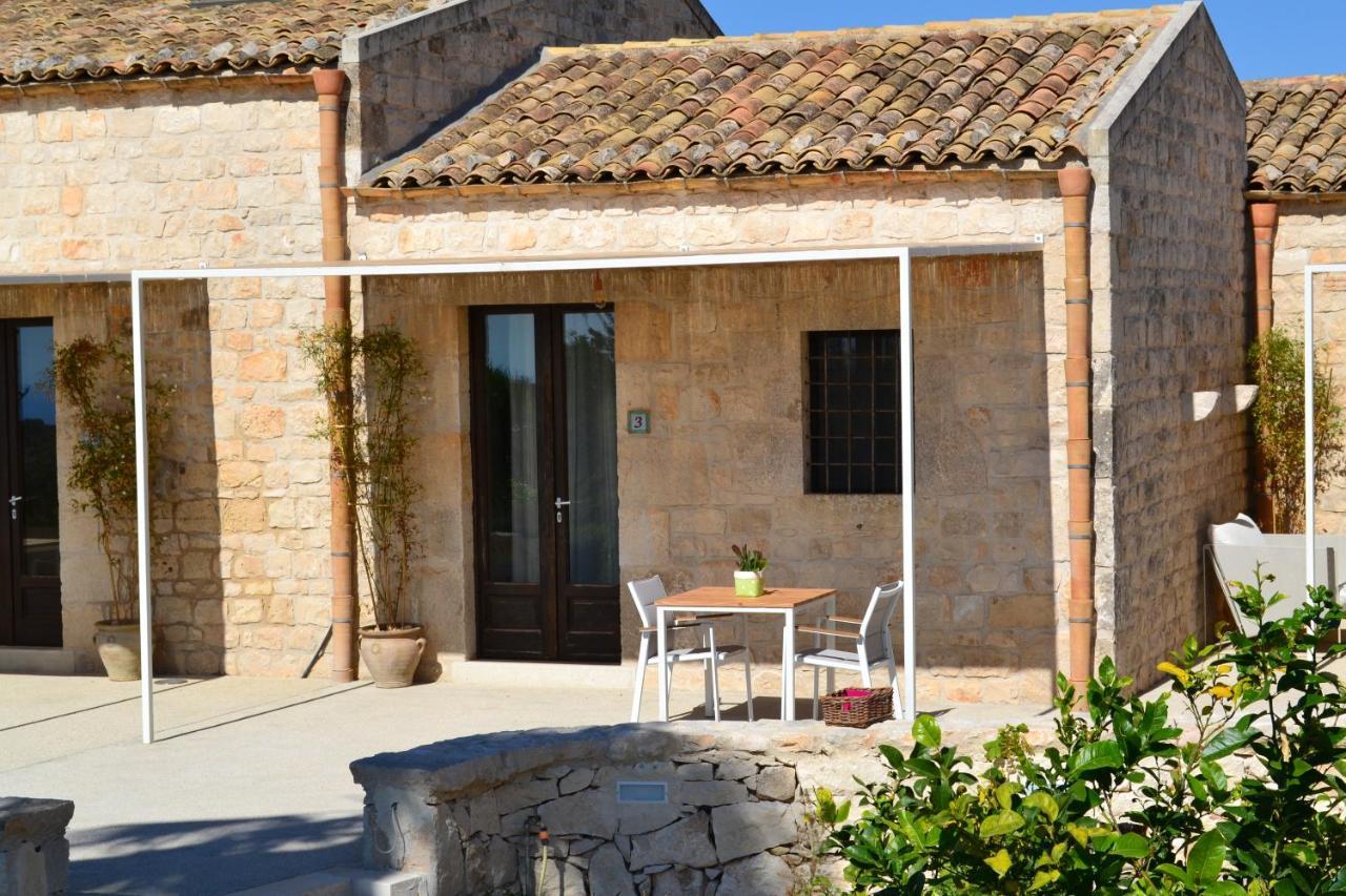 Antica Masseria Timparuci Modica Buitenkant foto