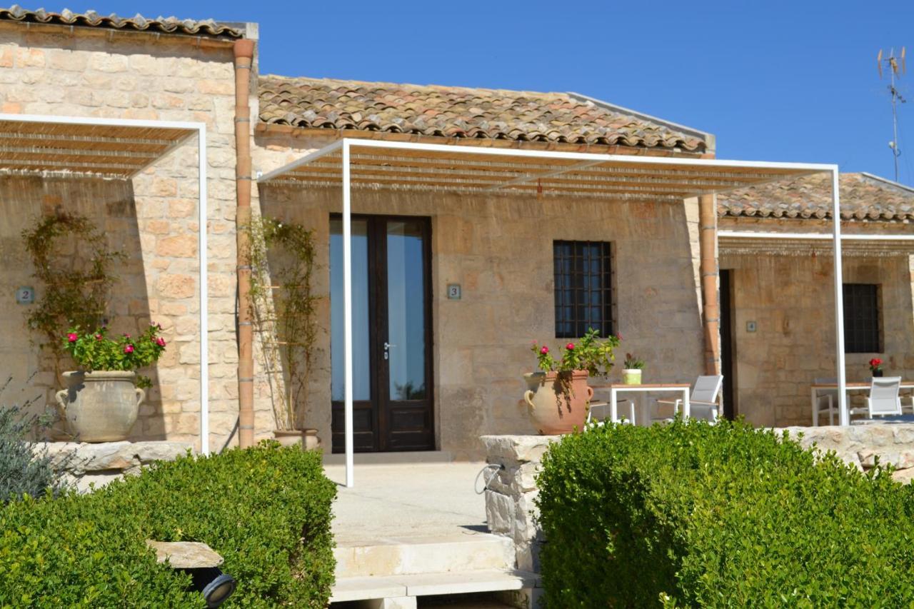 Antica Masseria Timparuci Modica Buitenkant foto