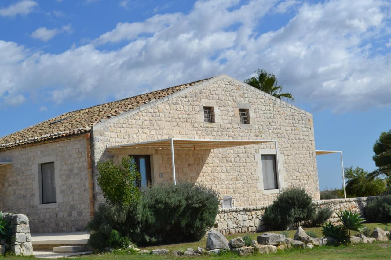 Antica Masseria Timparuci Modica Buitenkant foto