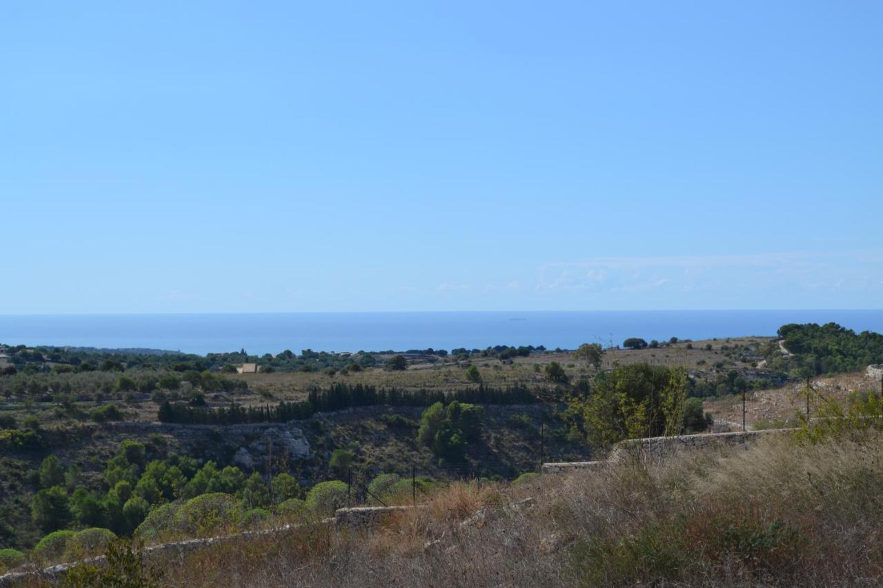 Antica Masseria Timparuci Modica Buitenkant foto