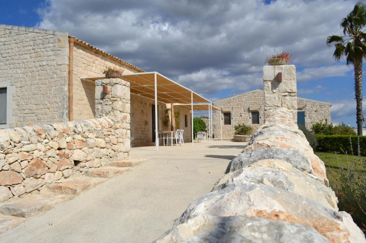 Antica Masseria Timparuci Modica Buitenkant foto
