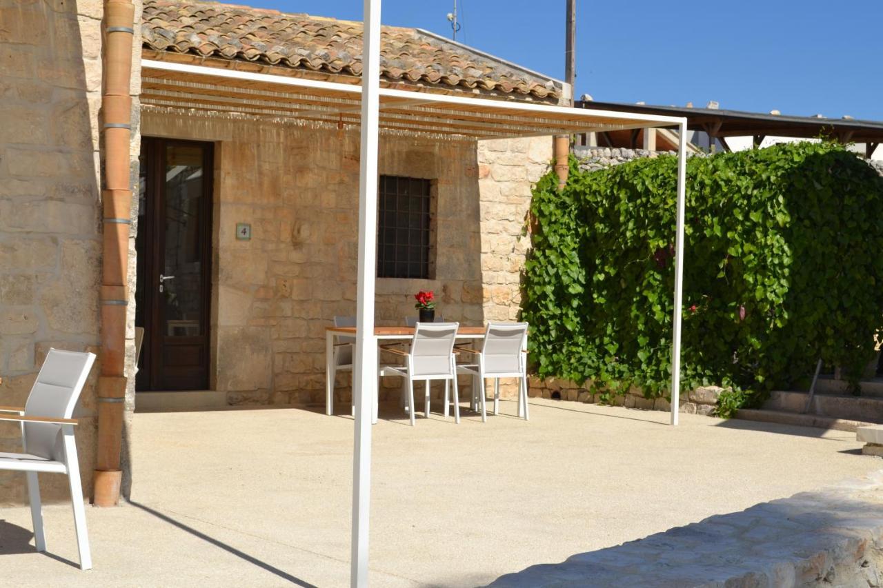 Antica Masseria Timparuci Modica Buitenkant foto