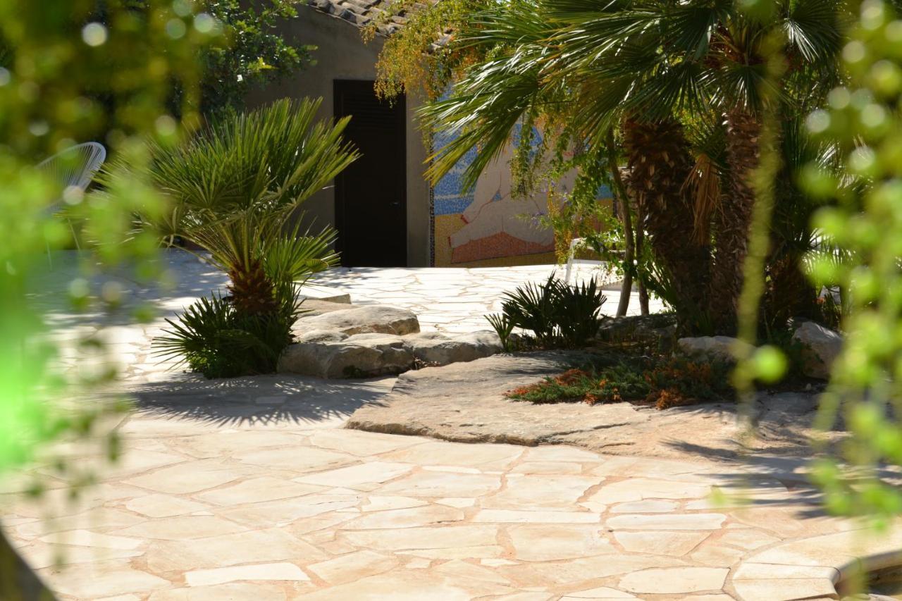 Antica Masseria Timparuci Modica Buitenkant foto