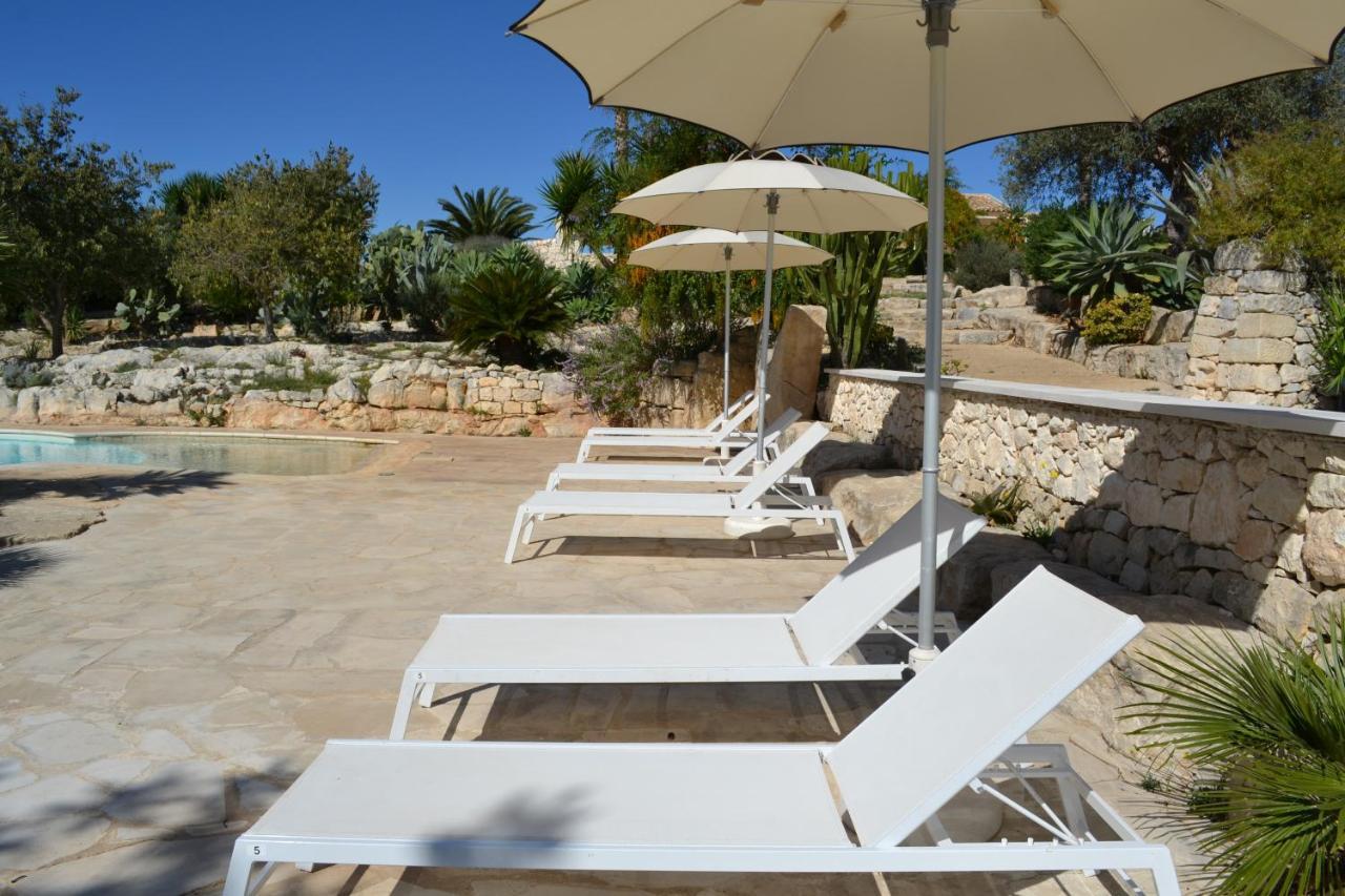 Antica Masseria Timparuci Modica Buitenkant foto