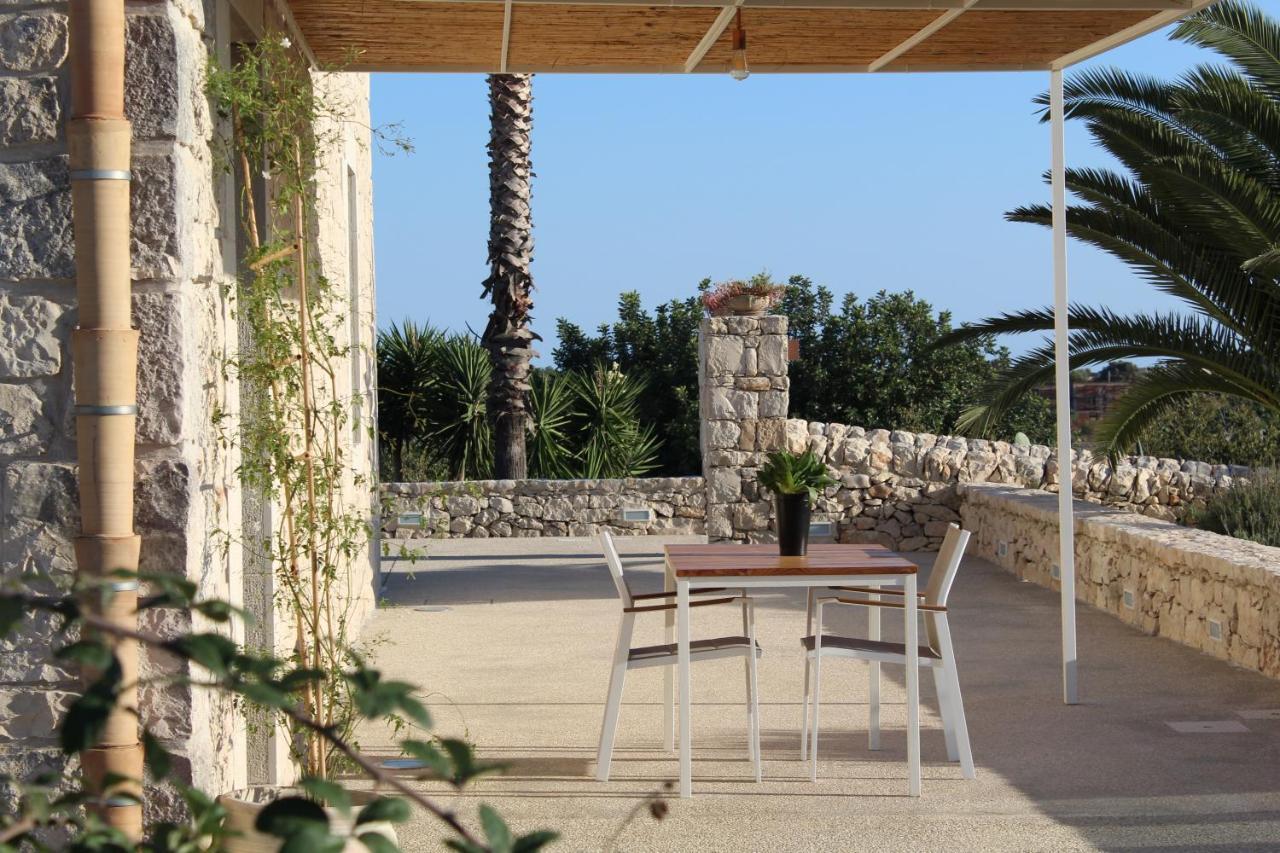 Antica Masseria Timparuci Modica Buitenkant foto