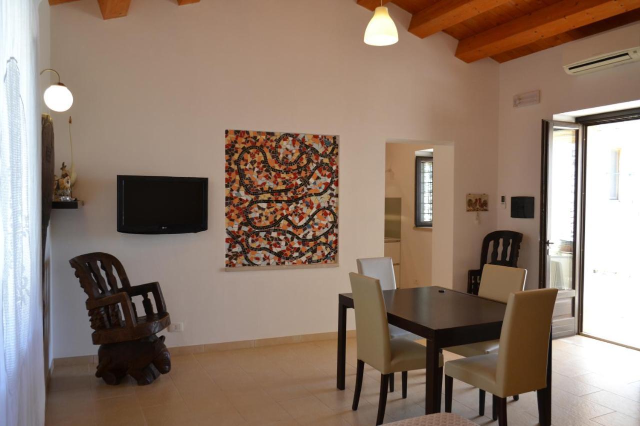 Antica Masseria Timparuci Modica Buitenkant foto
