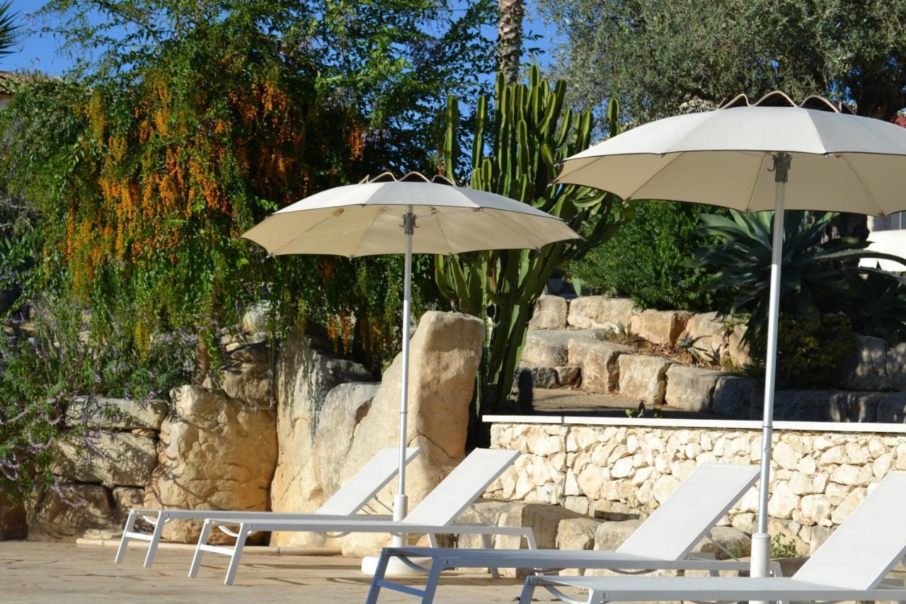 Antica Masseria Timparuci Modica Buitenkant foto