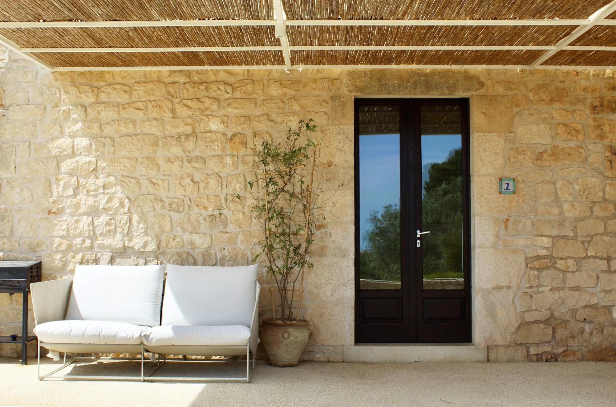 Antica Masseria Timparuci Modica Buitenkant foto