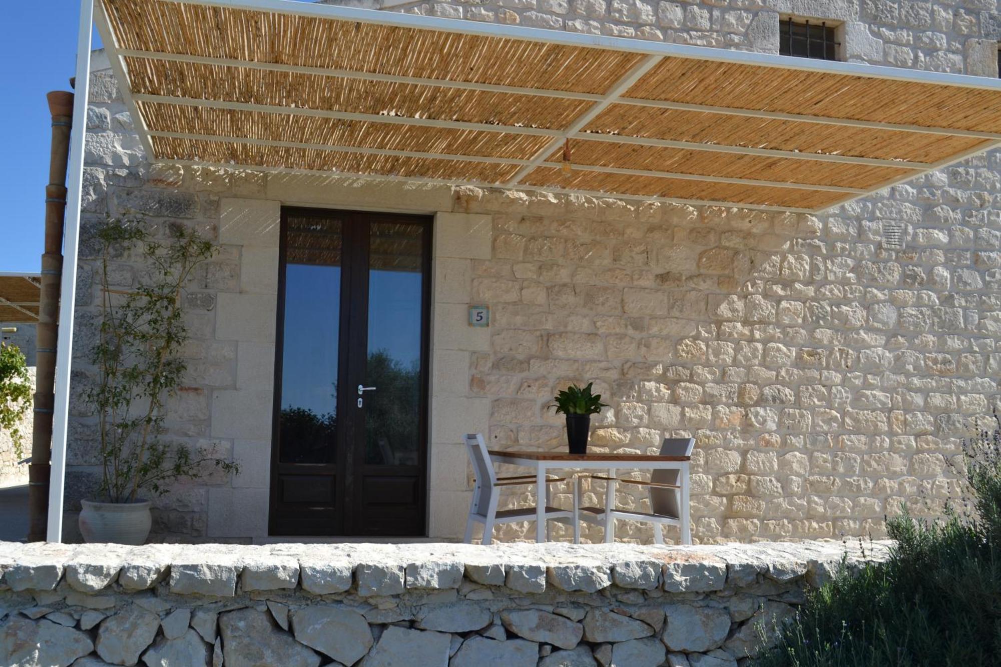 Antica Masseria Timparuci Modica Kamer foto
