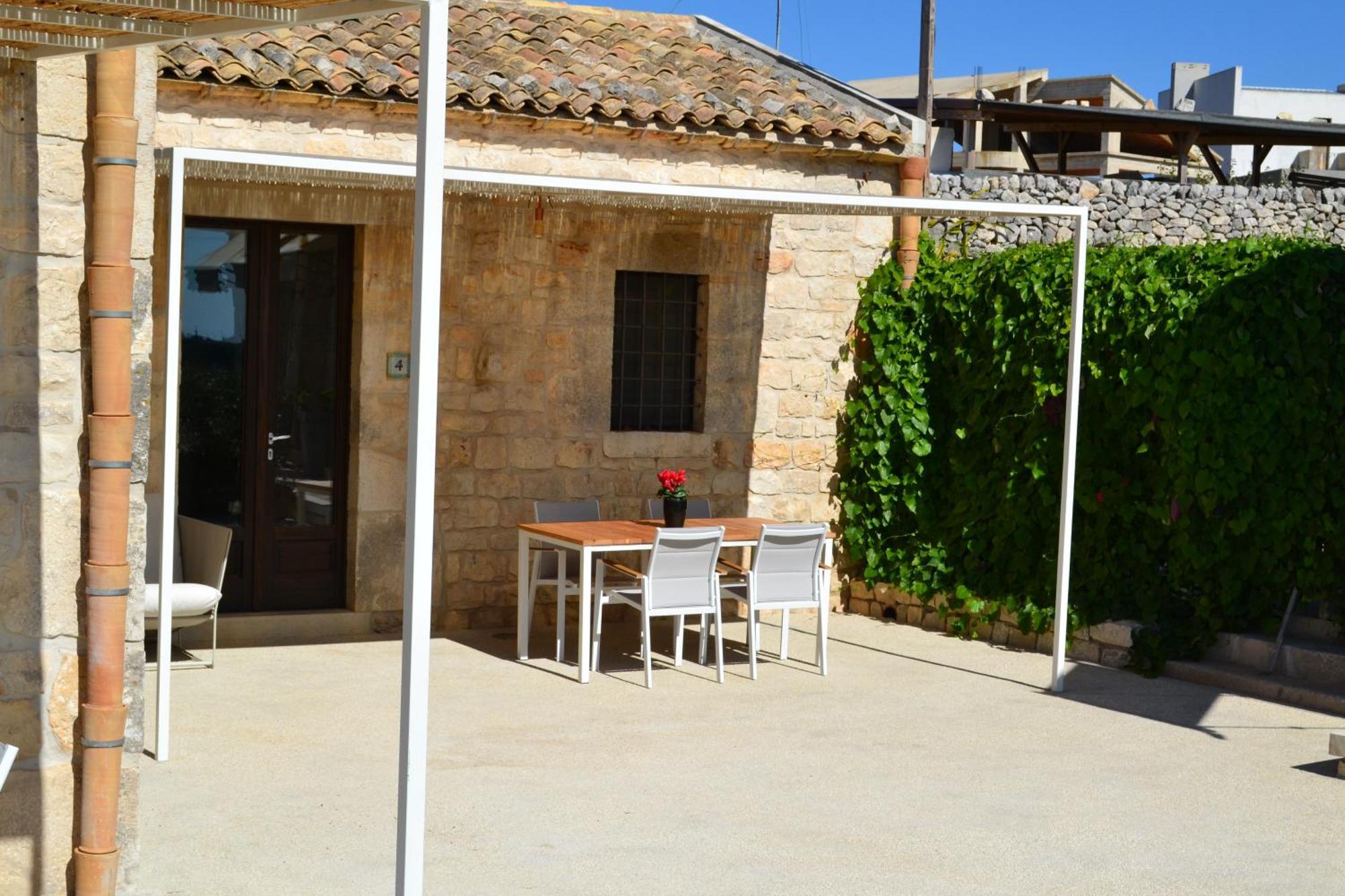 Antica Masseria Timparuci Modica Kamer foto