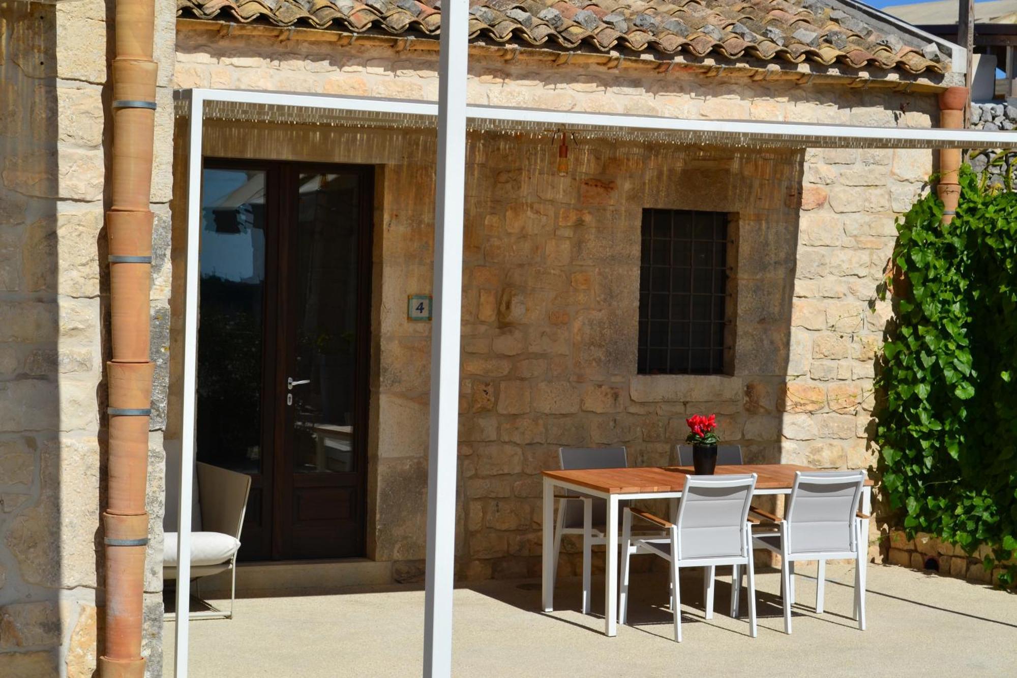 Antica Masseria Timparuci Modica Kamer foto