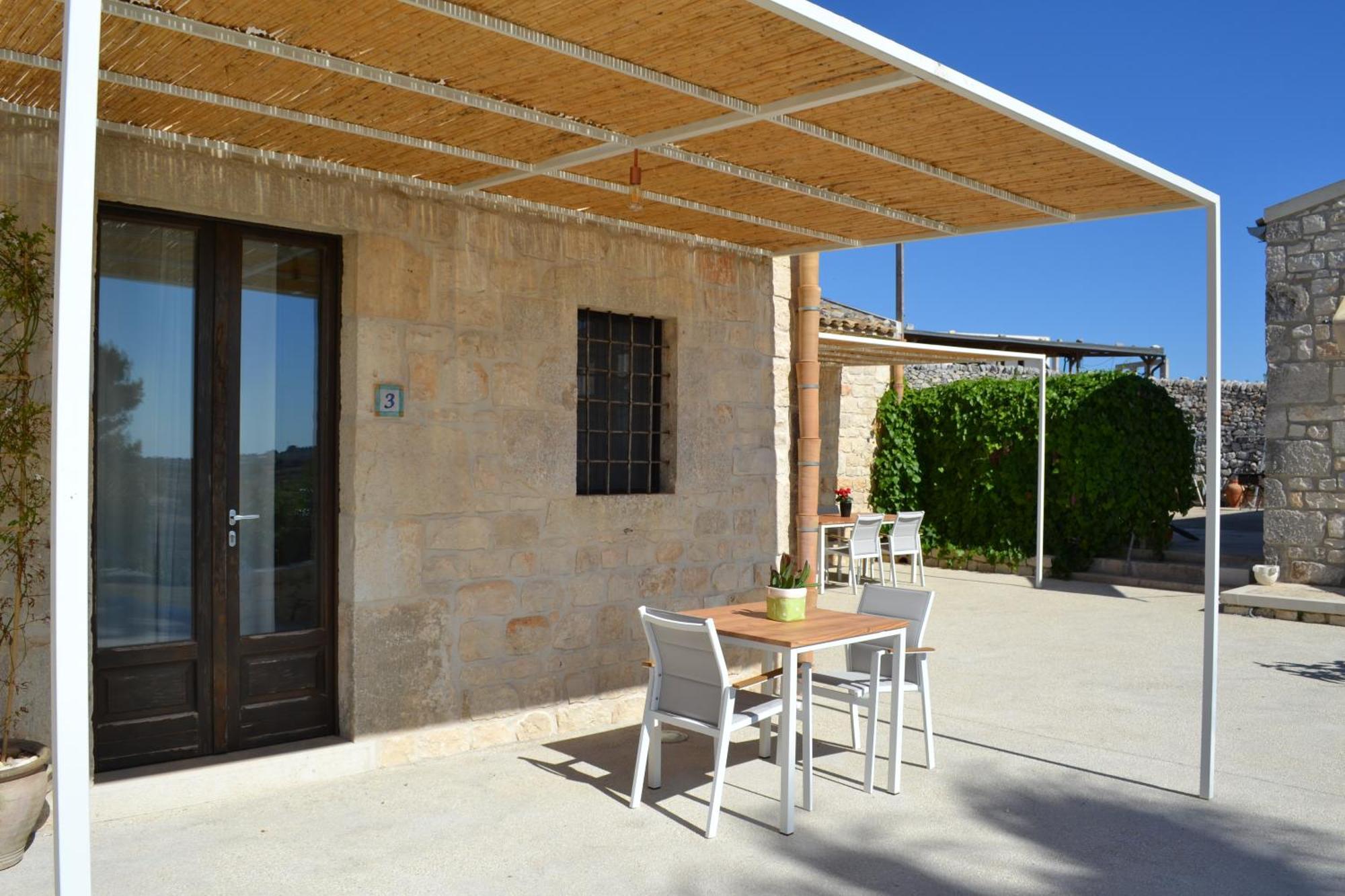 Antica Masseria Timparuci Modica Kamer foto